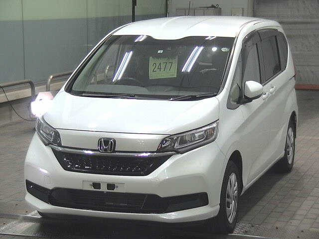HONDA FREED 2022