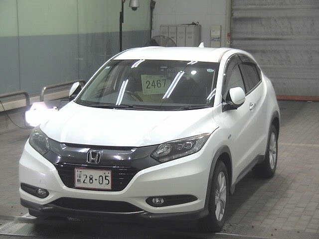 HONDA VEZEL 2015