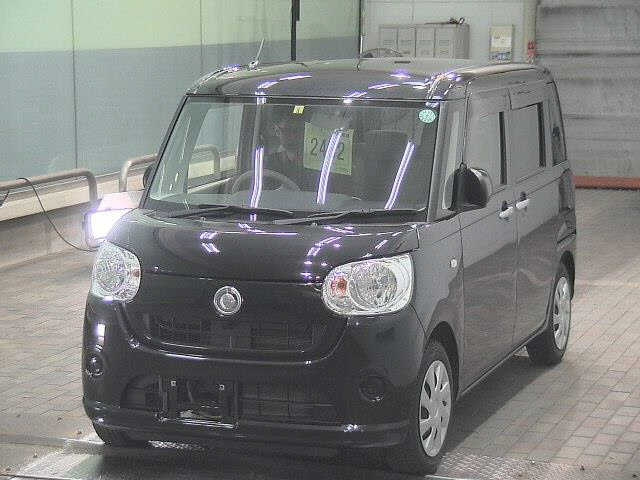 DAIHATSU MOVE CANBUS 2018