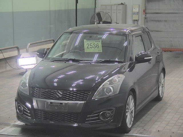 SUZUKI SWIFT 2012