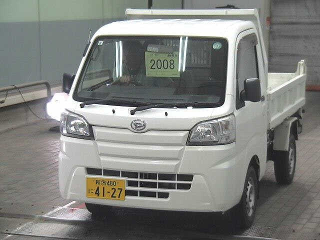 DAIHATSU HIJET TRUCK 2016