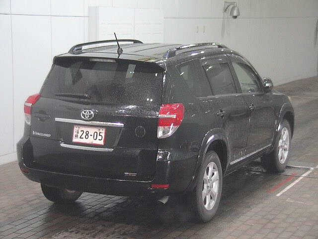 TOYOTA VANGUARD 2014