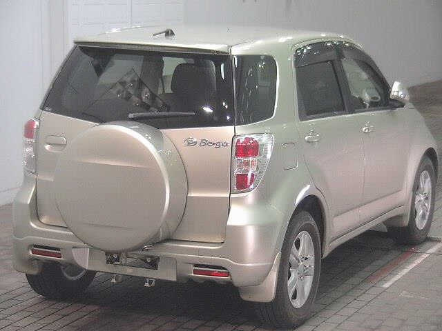 DAIHATSU BEGO 2012