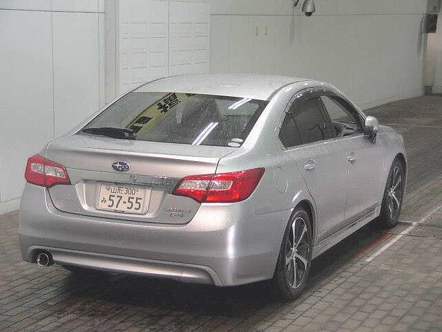 SUBARU LEGACY B4 2015