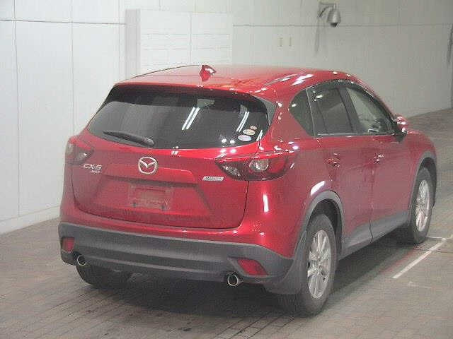 MAZDA CX-5 2015
