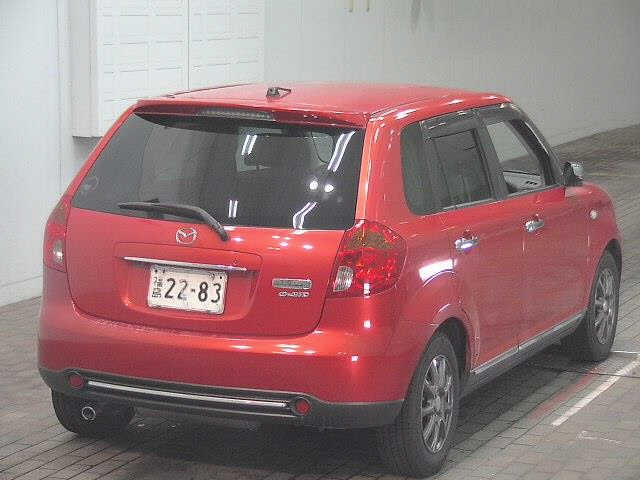 MAZDA VERISA 2011