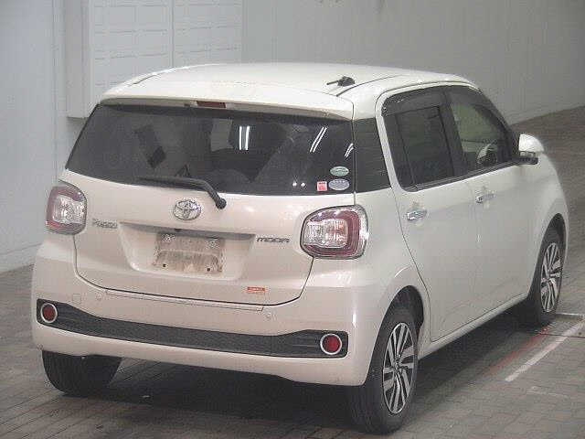 TOYOTA PASSO 2017