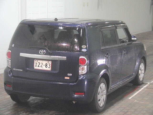 TOYOTA COROLLA RUMION 2010