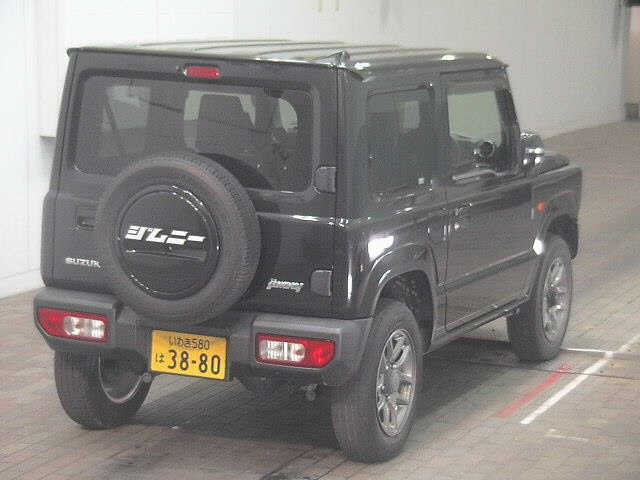 SUZUKI JIMNY 2018