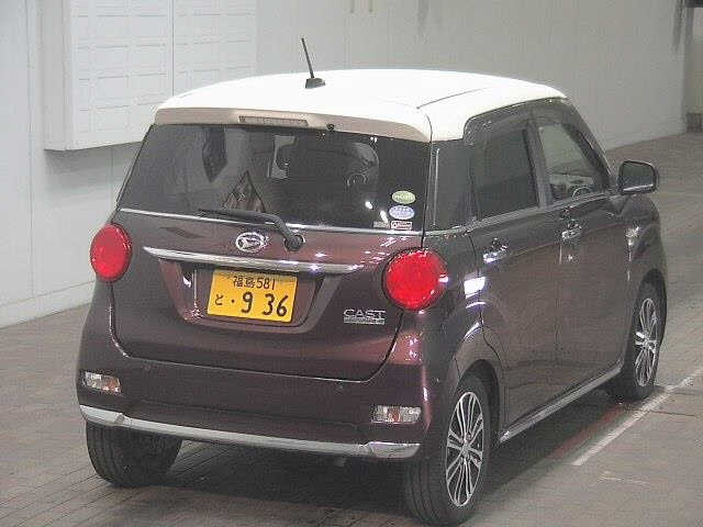 DAIHATSU CAST 2020