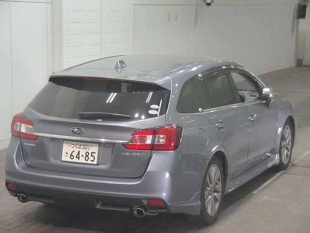 SUBARU LEVORG 2015