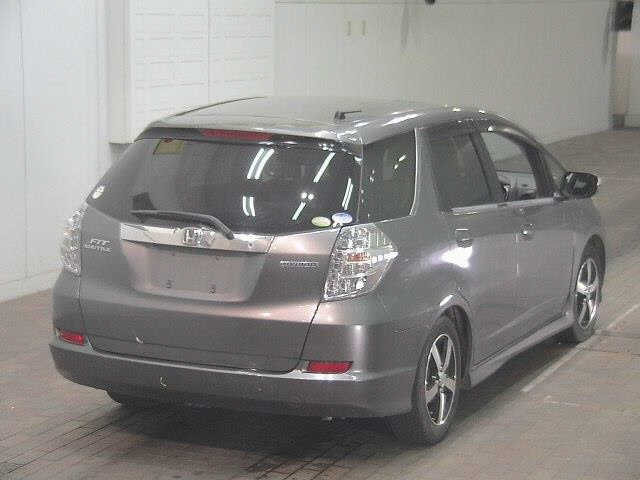 HONDA FIT SHUTTLE 2012