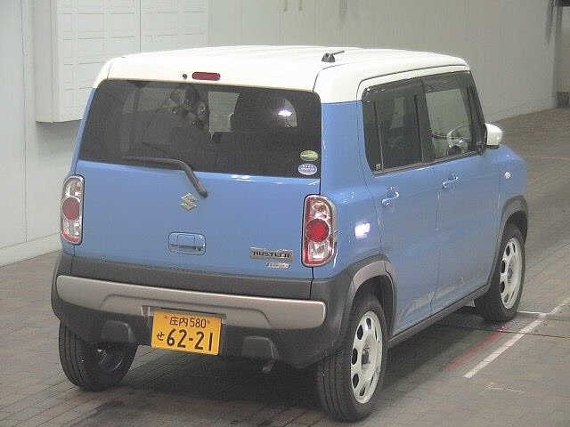 SUZUKI HUSTLER 2018