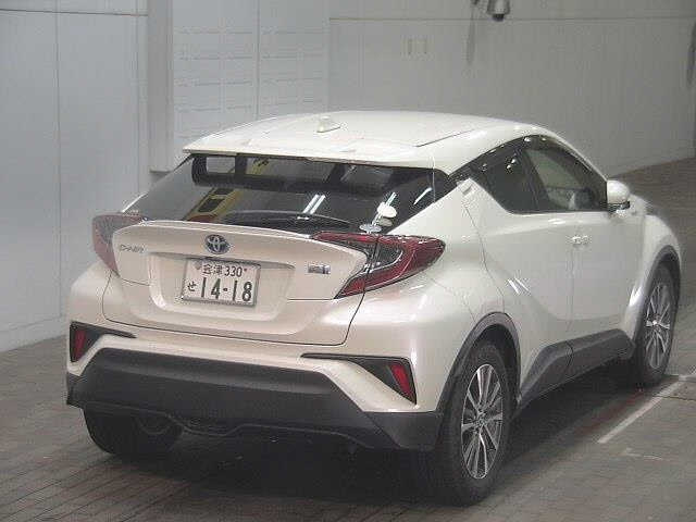 TOYOTA C-HR 2019