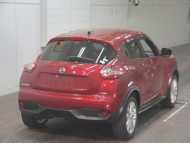 NISSAN JUKE 2017