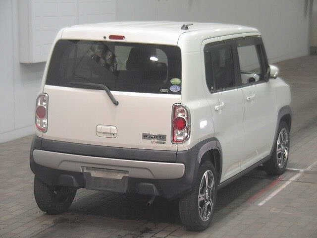 SUZUKI HUSTLER 2014