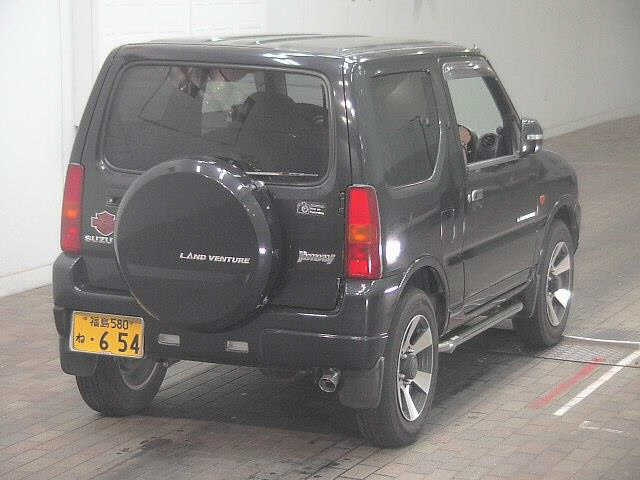 SUZUKI JIMNY 2009