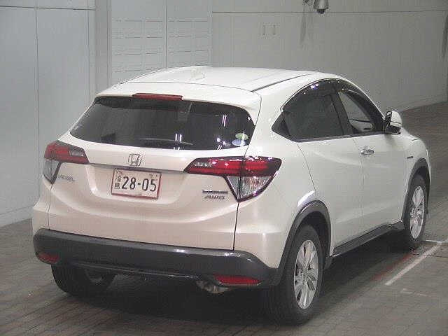 HONDA VEZEL 2015
