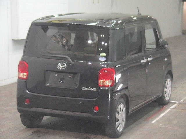 DAIHATSU MOVE CANBUS 2018