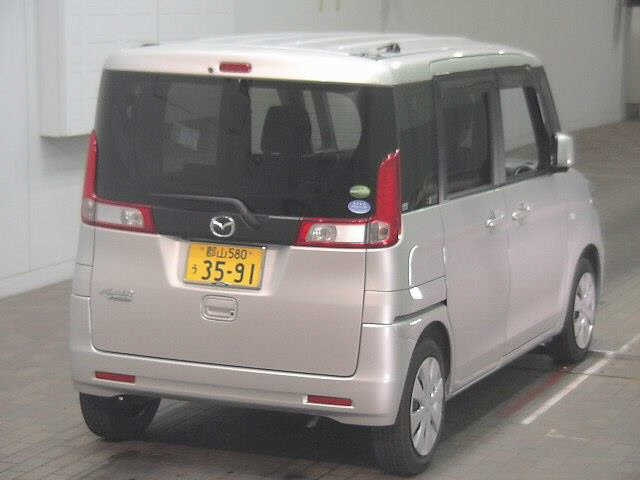 MAZDA FLAIR WAGON 2017