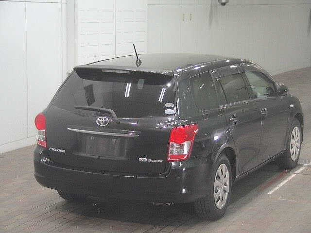 TOYOTA COROLLA FIELDER 2009