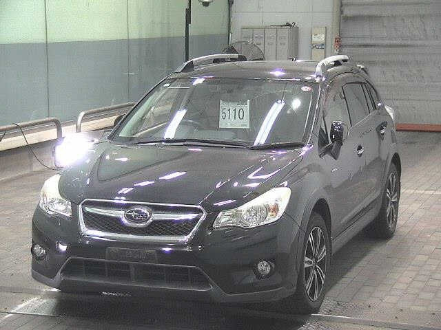 SUBARU XV 2014