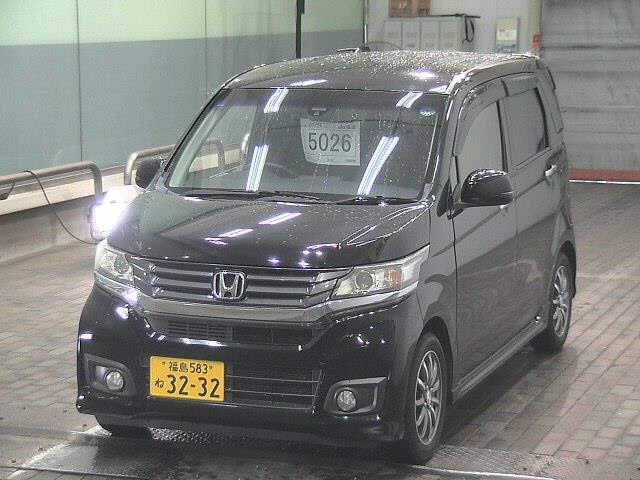 HONDA N WGN 2015