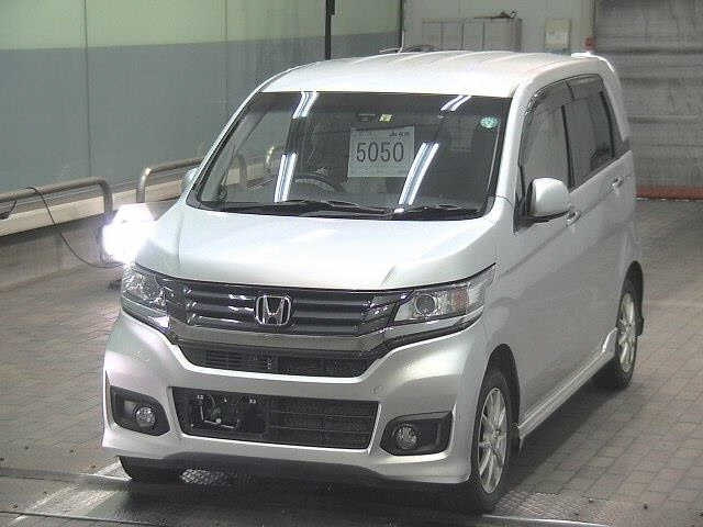 HONDA N WGN 2014