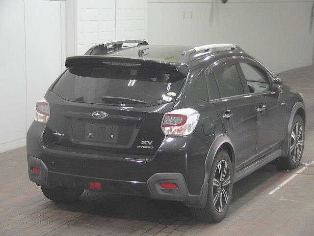 SUBARU XV 2014