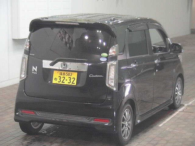 HONDA N WGN 2015