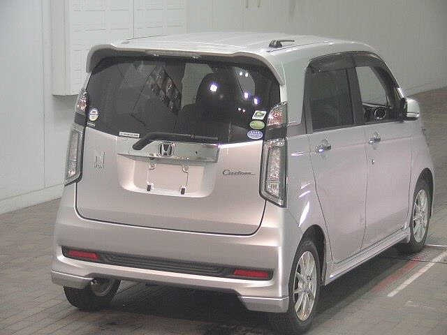 HONDA N WGN 2014