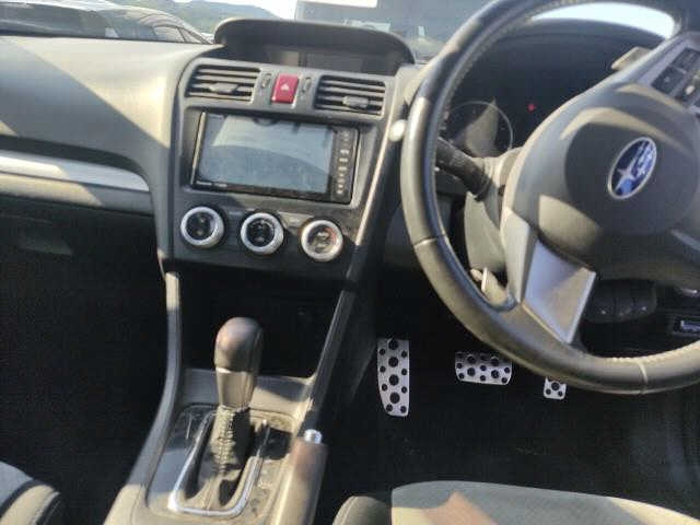SUBARU XV 2014