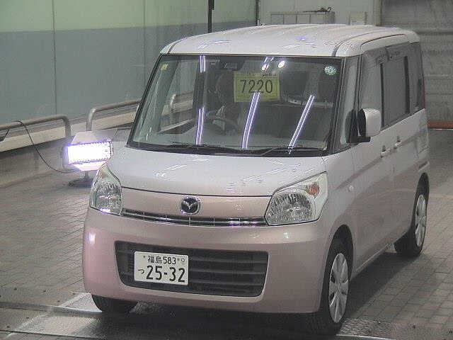 MAZDA FLAIR WAGON 2014