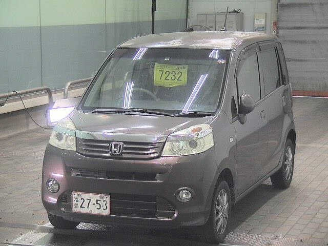 HONDA LIFE 2012