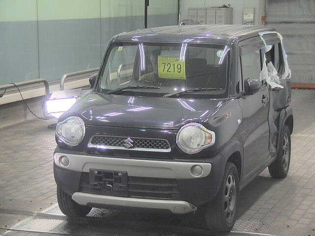 SUZUKI HUSTLER 2018