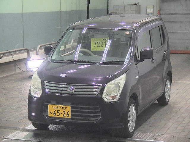 SUZUKI WAGON R 2014