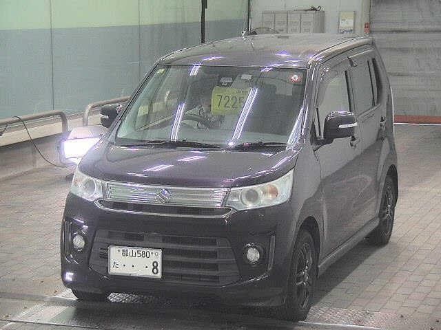SUZUKI WAGON R 2014
