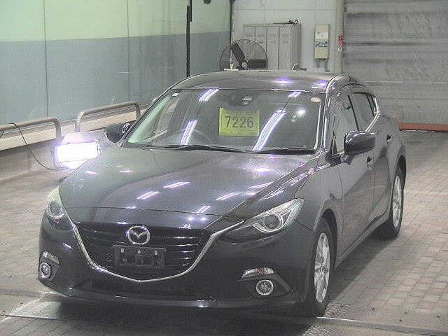 MAZDA AXELA 2015