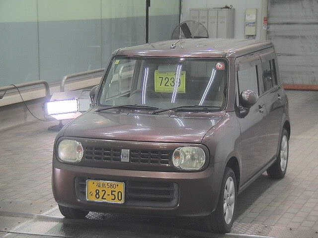 SUZUKI ALTO LAPIN 2010