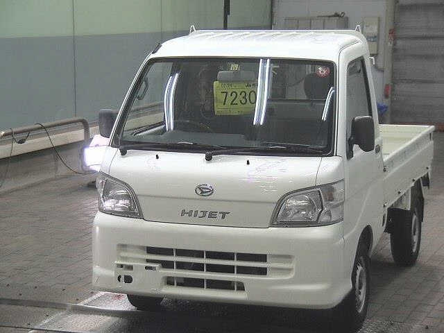 DAIHATSU HIJET TRUCK 2009