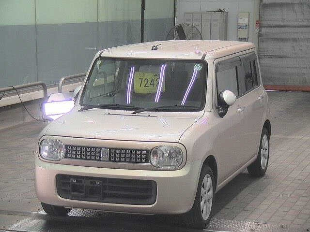 SUZUKI ALTO LAPIN 2014
