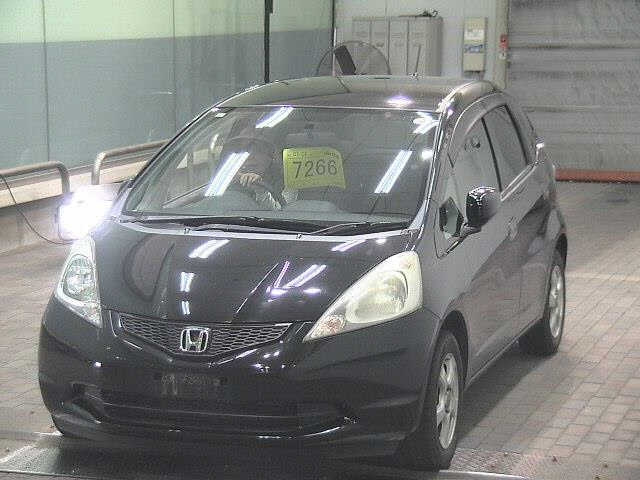 HONDA FIT 2010