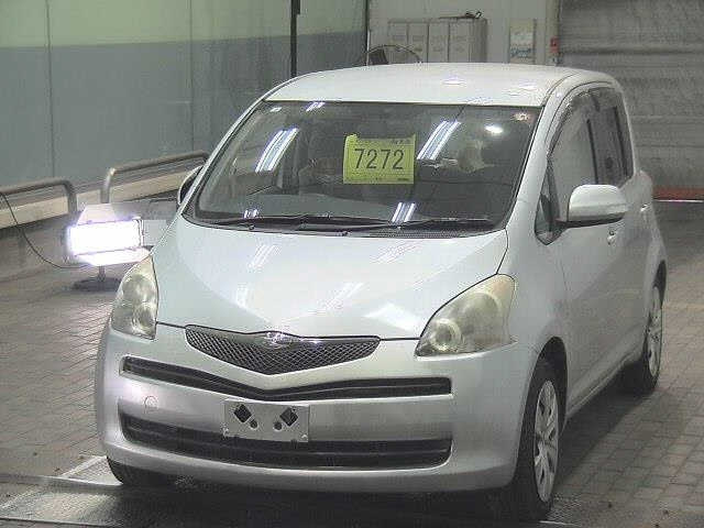 TOYOTA RACTIS 2010