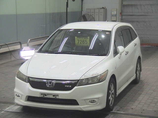 HONDA STREAM 2008