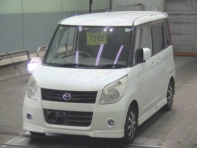 MAZDA FLAIR WAGON 2012