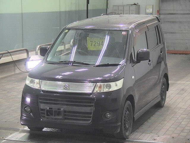 SUZUKI WAGON R 2010