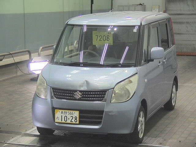 SUZUKI PALETTE 2009