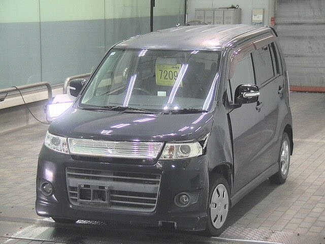 SUZUKI WAGON R 2009