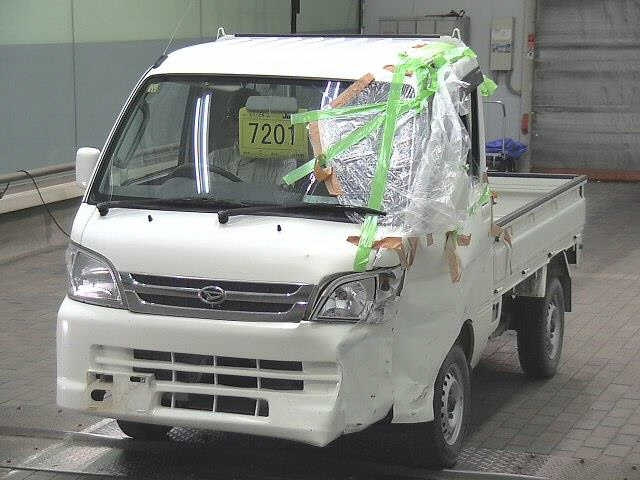 DAIHATSU HIJET TRUCK 2009