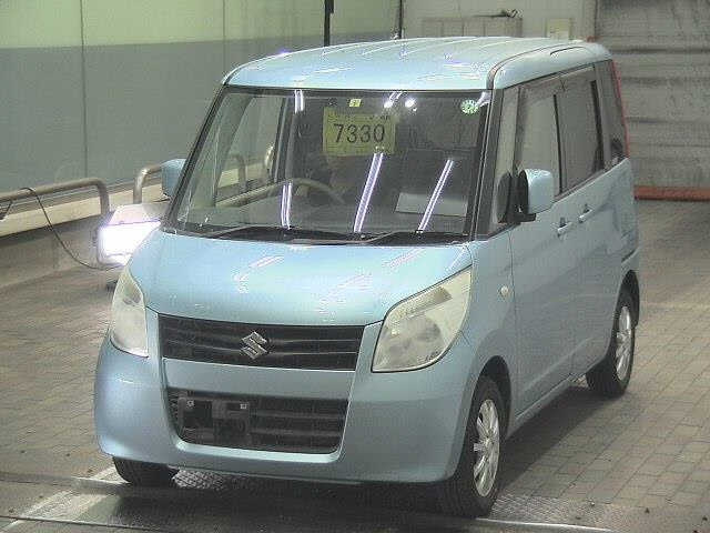 SUZUKI PALETTE 2009